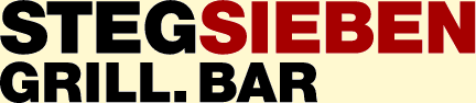 STEG 7 - Grill - Bar