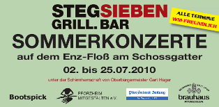 Sommerkonzerte